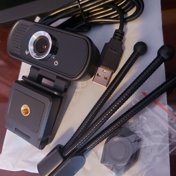 New HD Mini Webcam - Picture 3 of 4